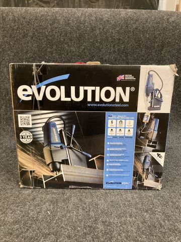 865249-2 Magnetic drill Evolution EVO42
