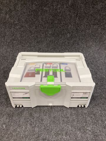 865251-2 Multitool Festool Vecturo OS 400 EQ-Set Demo