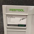 865251-3 Multitool Festool Vecturo OS 400 EQ-Set Demo