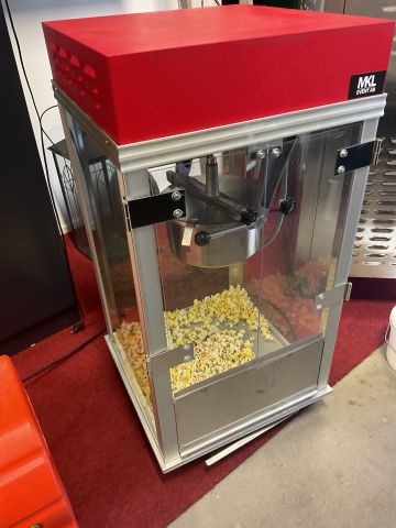 836604-1 Popcorn maskin
