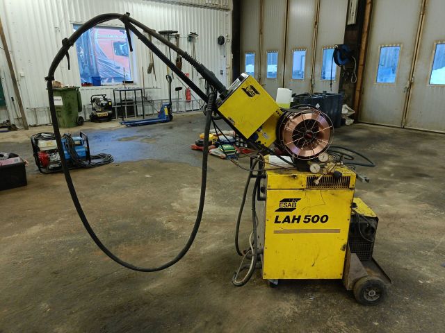826035-1 Migsvets ESAB LAH 500