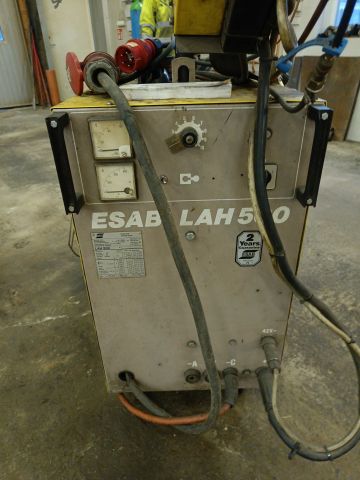 826035-3 Migsvets ESAB LAH 500