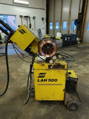 826035-2 Migsvets ESAB LAH 500