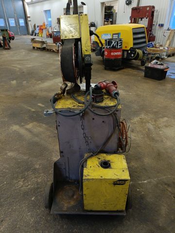 826035-5 Migsvets ESAB LAH 500