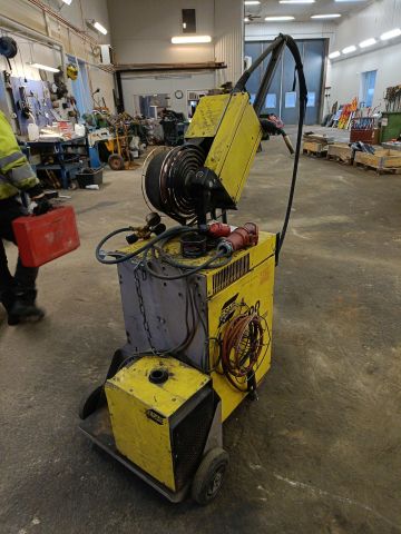 826035-6 Migsvets ESAB LAH 500