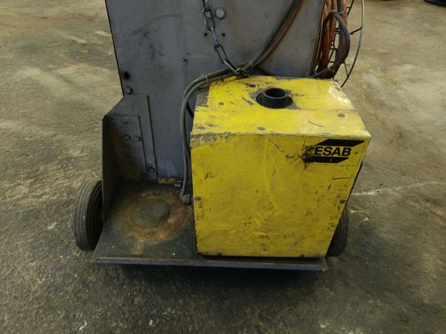 826035-7 Migsvets ESAB LAH 500