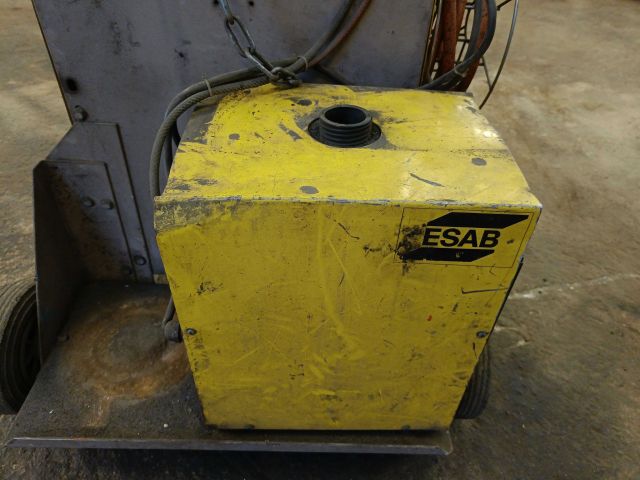 826035-8 Migsvets ESAB LAH 500
