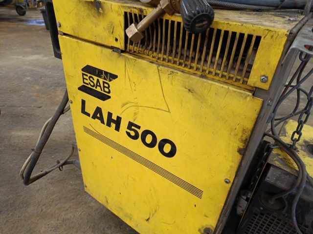 826035-12 Migsvets ESAB LAH 500