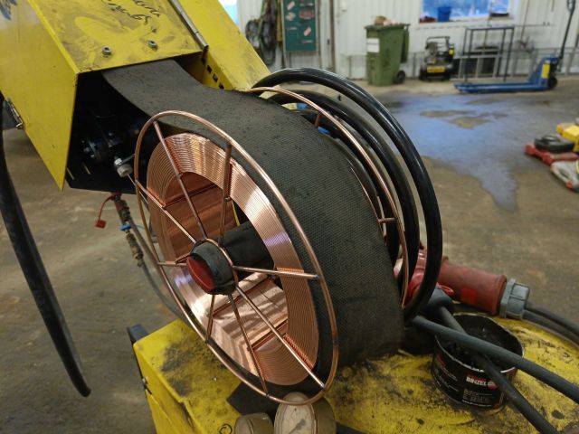 826035-13 Migsvets ESAB LAH 500