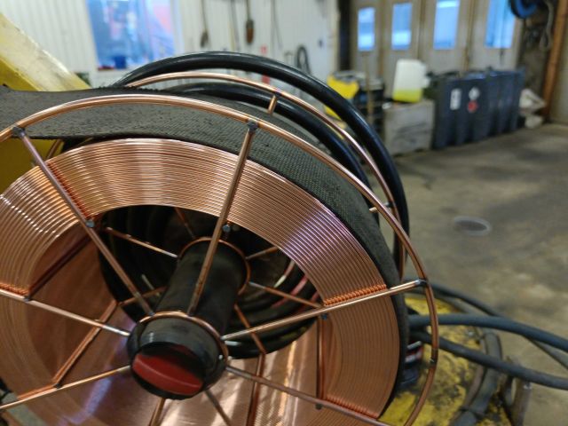 826035-14 Migsvets ESAB LAH 500