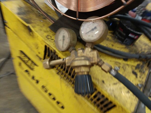 826035-15 Migsvets ESAB LAH 500