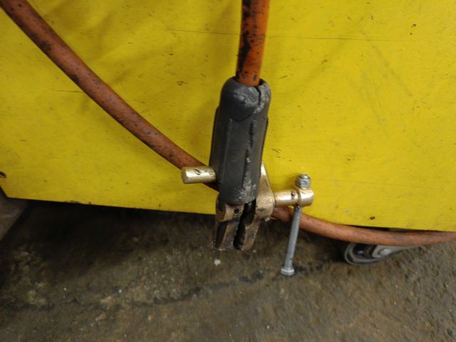 826035-16 Migsvets ESAB LAH 500