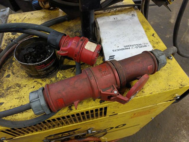 826035-18 Migsvets ESAB LAH 500