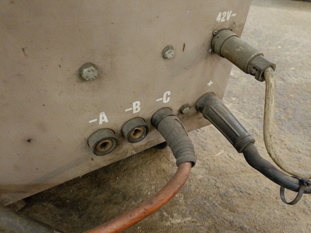 826035-22 Migsvets ESAB LAH 500