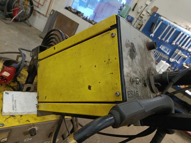 826035-21 Migsvets ESAB LAH 500