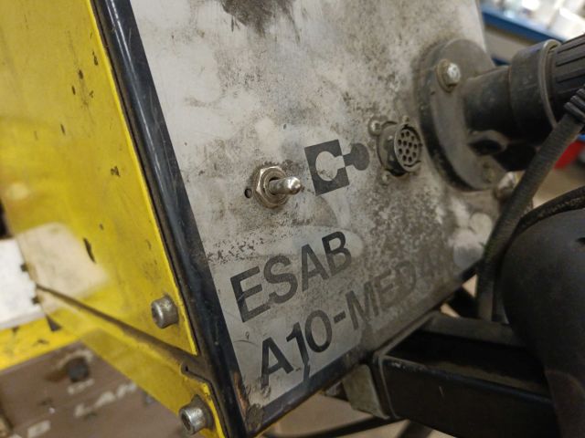 826035-23 Migsvets ESAB LAH 500