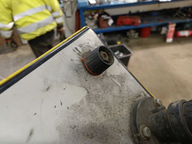 826035-24 Migsvets ESAB LAH 500