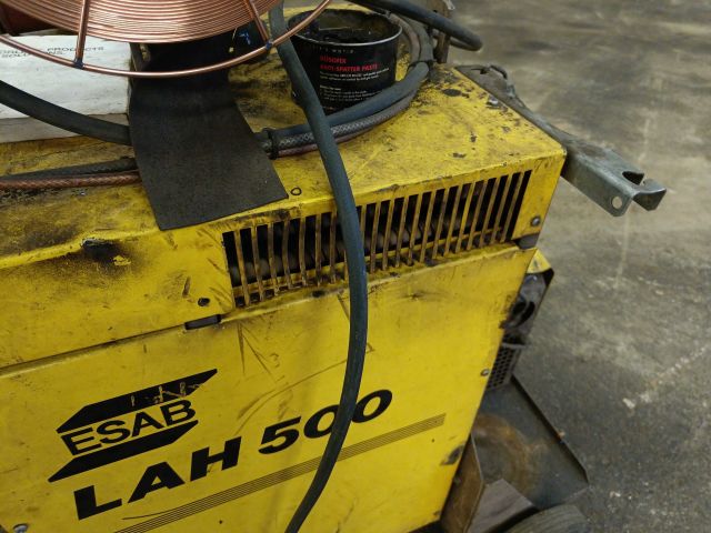 826035-25 Migsvets ESAB LAH 500