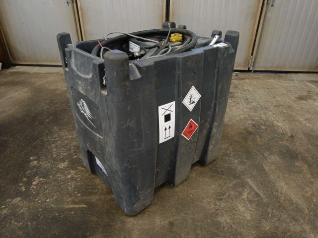 826037-1 Kingspan diesel tank