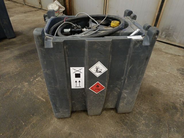 826037-2 Kingspan diesel tank