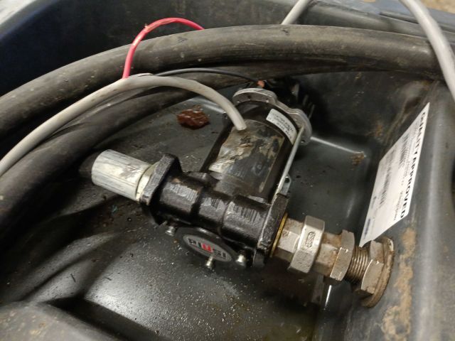 826037-7 Kingspan diesel tank