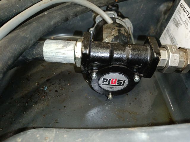 826037-6 Kingspan diesel tank