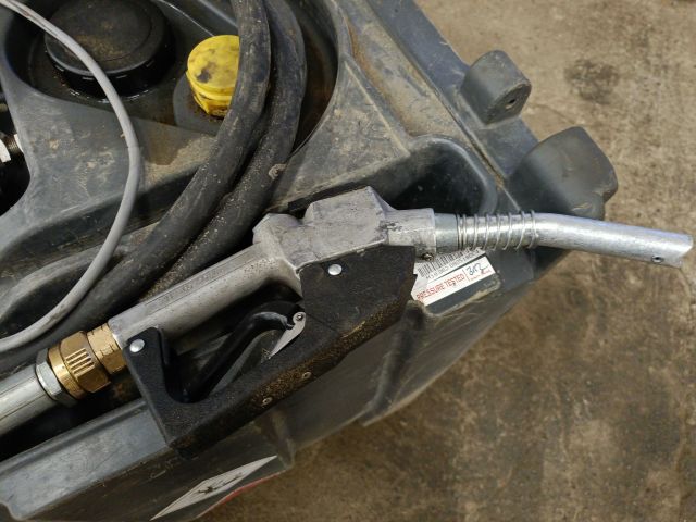 826037-8 Kingspan diesel tank