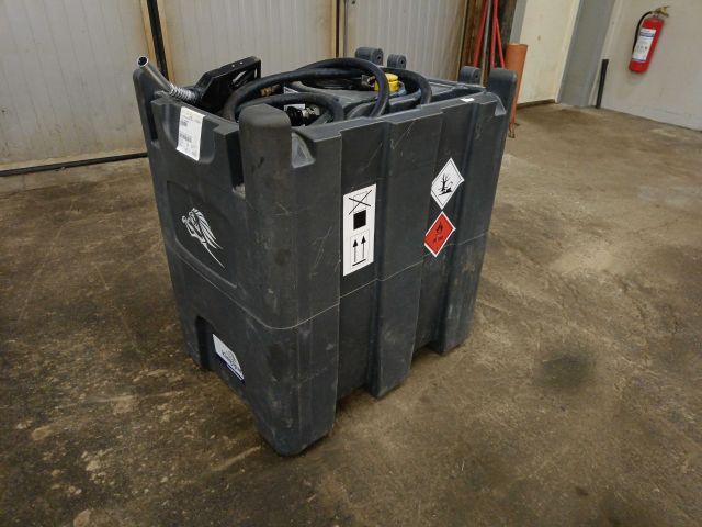 826038-1 Kingspan diesel tank