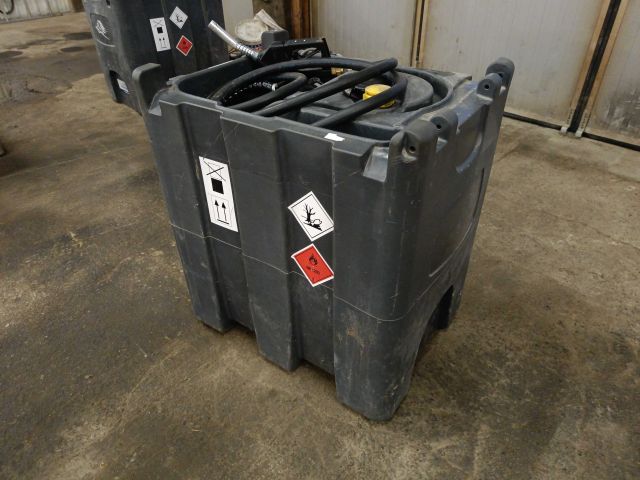 826038-3 Kingspan diesel tank