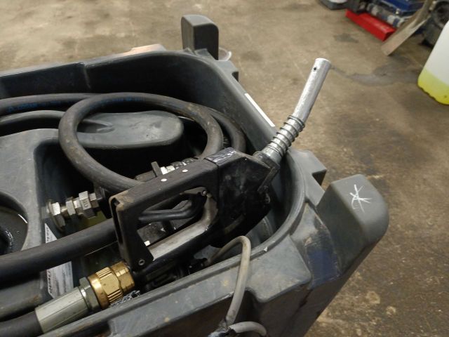 826038-6 Kingspan diesel tank