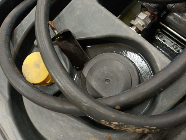 826038-7 Kingspan diesel tank