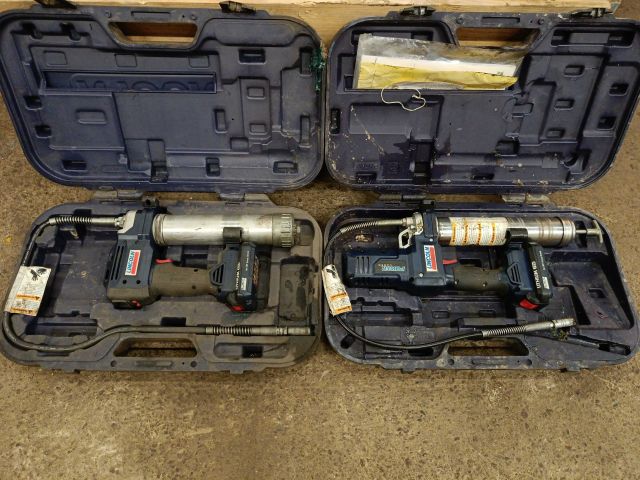 754242-1 Lincoln grease gun