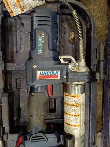 754242-5 Lincoln grease gun