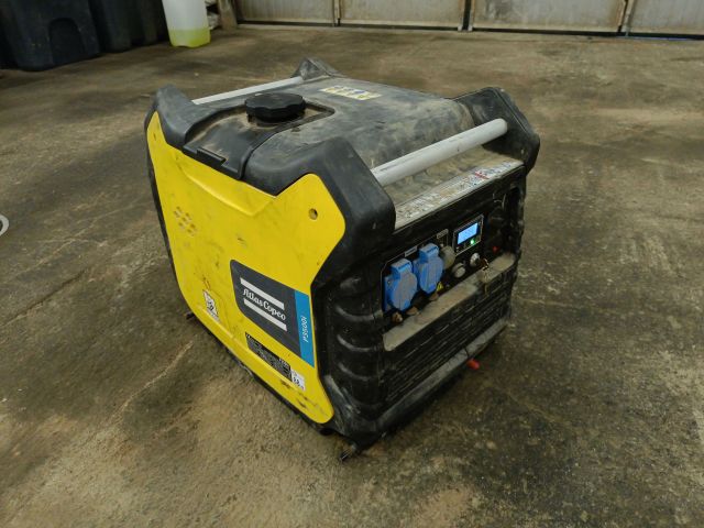 826039-1 Power plant Atlas Copco P3500i