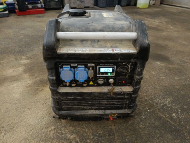826039-2 Power plant Atlas Copco P3500i