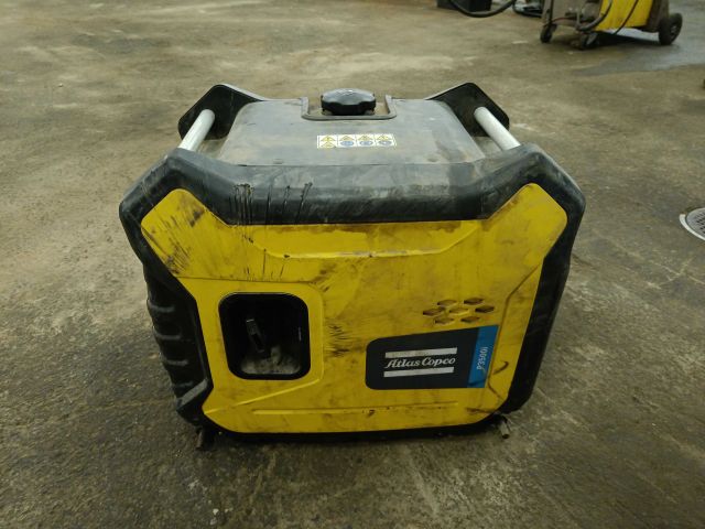 826039-4 Power plant Atlas Copco P3500i