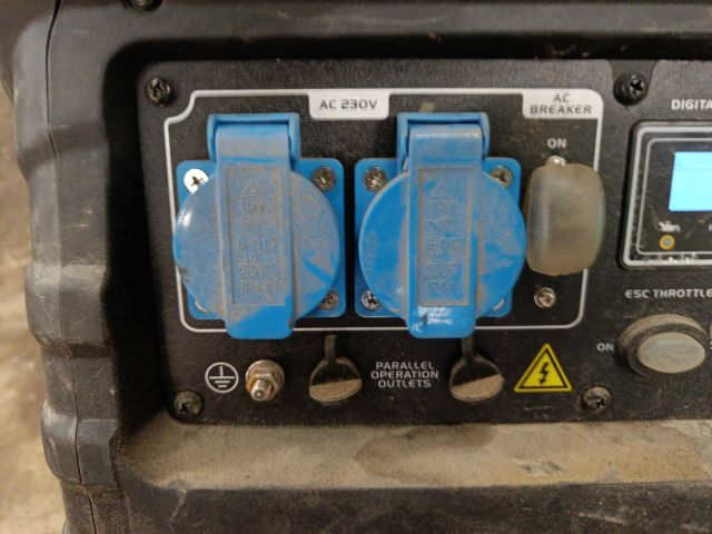 826039-11 Power plant Atlas Copco P3500i
