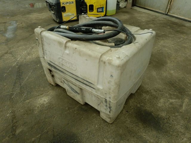 826041-3 Diesel tank CEMO