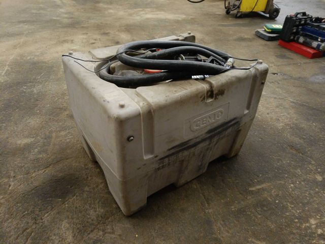 826041-4 Diesel tank CEMO