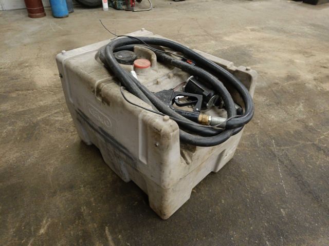 826041-5 Diesel tank CEMO