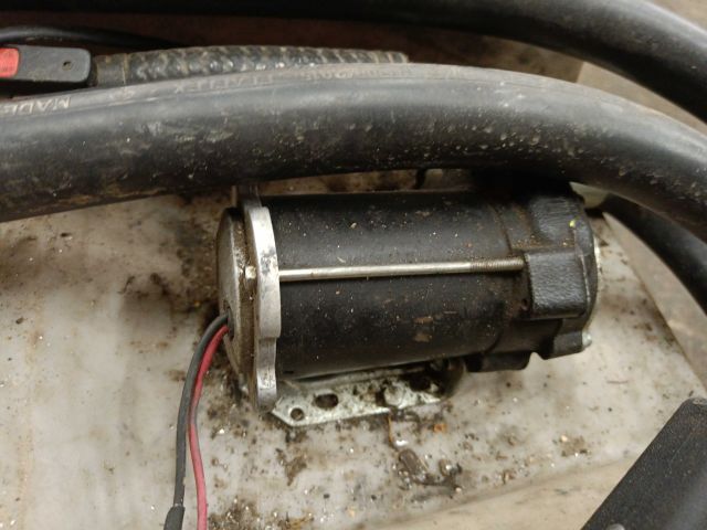 826041-8 Diesel tank CEMO