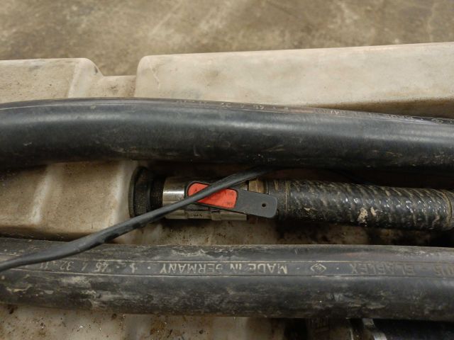 826041-9 Diesel tank CEMO