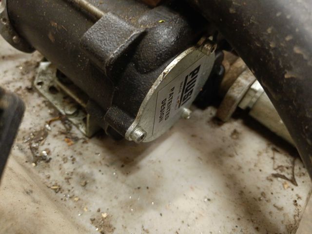 826041-11 Diesel tank CEMO