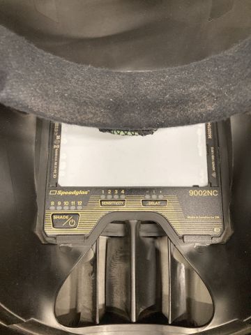 865273-3 Welding helmet 3M Speedglas 9000 Demo