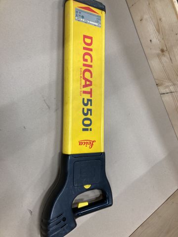 865293-5 Cable finder with signal generator LEICA DigiCat 550i DigiTex 100t (Used condition)