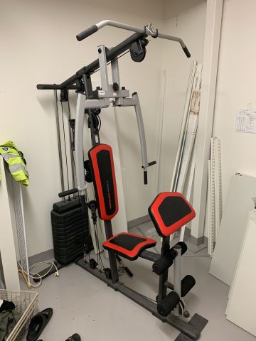 848558-1 Multigym Weider 49901