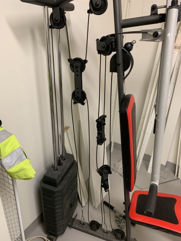 848558-4 Multigym Weider 49901