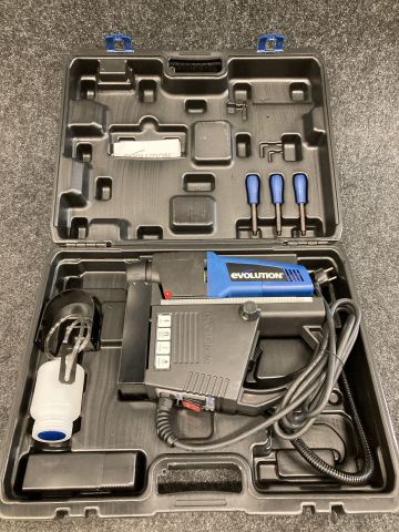 865249-4 Magnetic drill Evolution EVO42