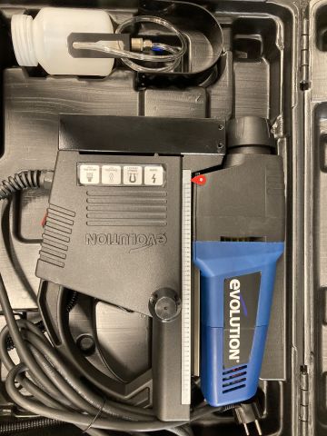 865249-5 Magnetic drill Evolution EVO42