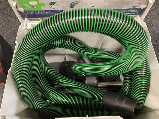 865308-4 Cleaning kit Festool D36 HW-RS Demo